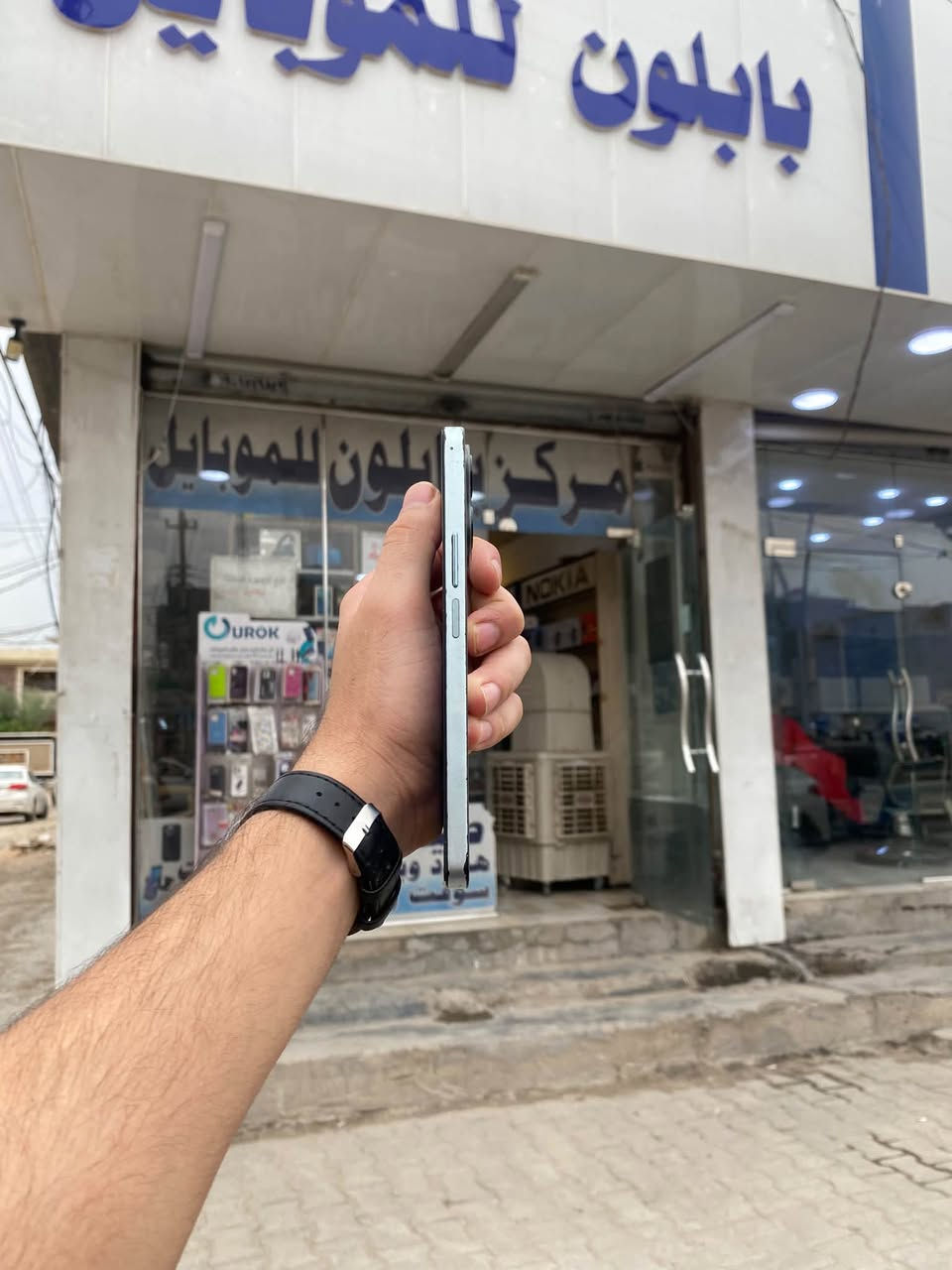 هونر X8a • ١٢٨ جيجا • خدش بسيط