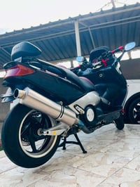 للبيع تي ماكس موديل 8 دراجه مكفوله كفاله عامه ماشيه 38 الف حقيقي دشبول...