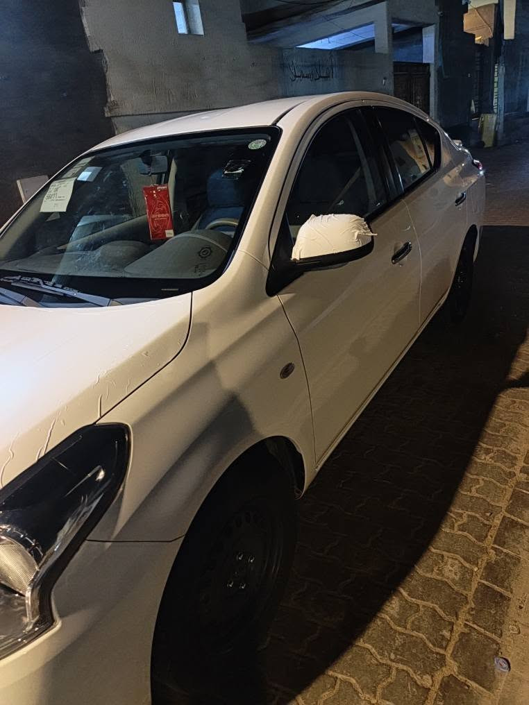 سلام عليكم
سياره جديده نيسان موديل ٢٤ ماشيه ٣٠
0/7/7/7/1/7/1/6/3/4/9 البصرة, العراق
