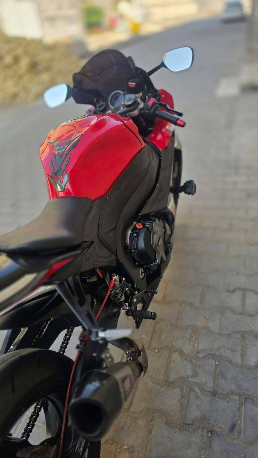 - جكسر مبرمجة 3 مودات
- الممشه 20

 - حجم المحرك: 1000cc

- موديل: 2014 

- السعر 58$ 

- متوفر من العصر لليل ***********

- اي استفسار تكدر تترك رساله او تتصل

