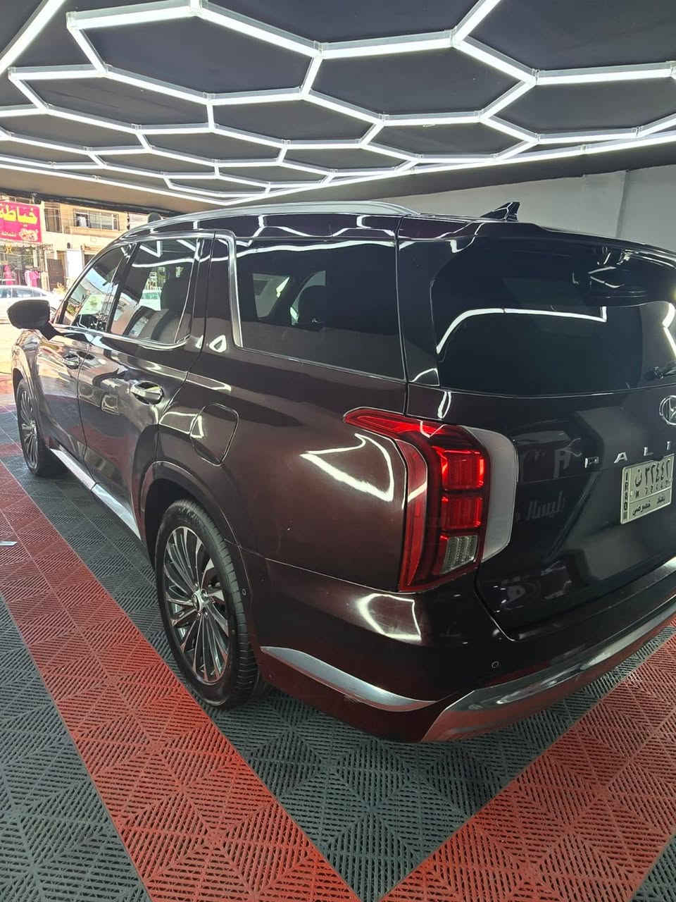 بالاسايد 2023  كاليغرافي أعلى فئه مواصفات معروفه  للبيع  الاتصال*********** السعر 26000$
