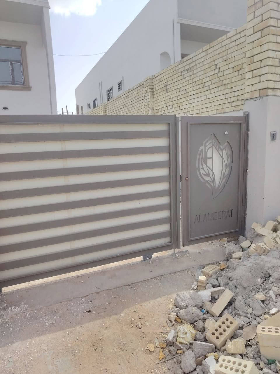 حداد • شبابيك • ابواب