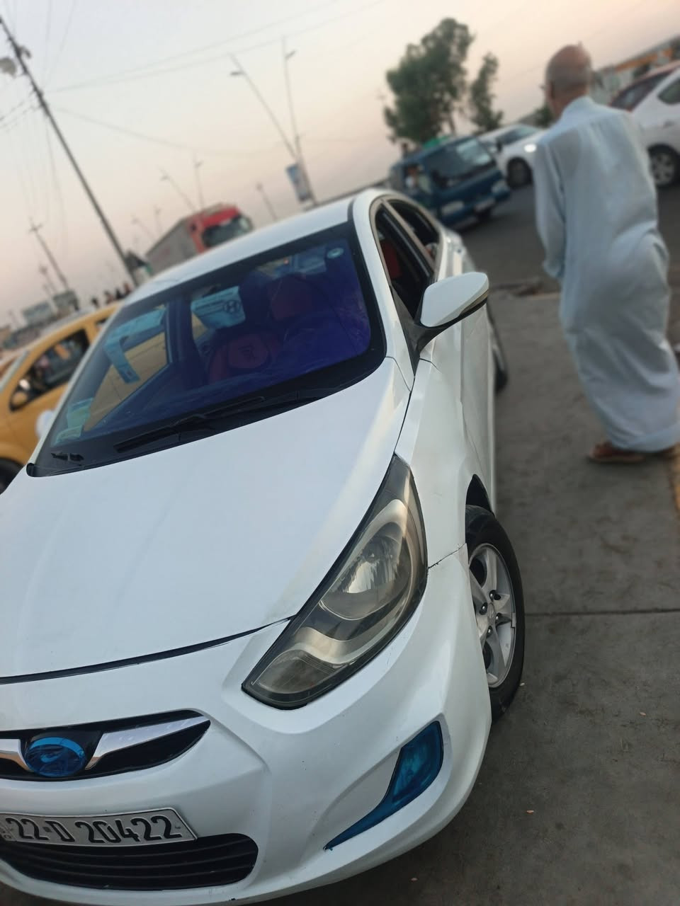 اكسنت موديل 11رقم أربيل بيها 3ونص ابيع احزام  السعر 85 رقمي ***********
