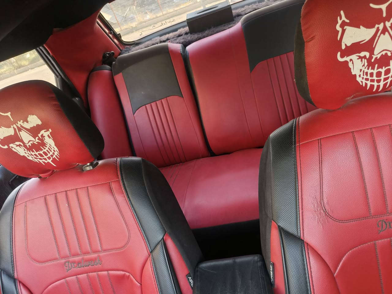 مازده للبيع 323 كير شرط محرك بي نفخ نضافه كدام العين السعر 28 وبيها مجال بسيط شراي اتصل ***********
