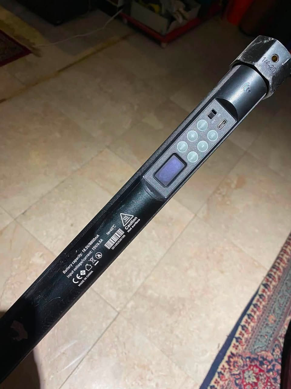 معدات تصوير استعمال قليل للبيع للتواصل عبر الواتساب ***********

Godox light RGB 300 
لايت مستمر كودوكس 300
سعرة 600 الف

كت تيوبات قطعتين حجمهم 240cm
سعرهن مليون و250

Hollyland ترازميتر مرسل صورة
سعره 500 الف

NANLITE FORZA 720B BICOLOR LED SPOT
LIGHT اضاءة لنلايت  720 فورزة
سعره مليون و500
