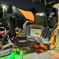 R9 ٢٠٢٥ • خمس بطاريات • تايرات جديدة