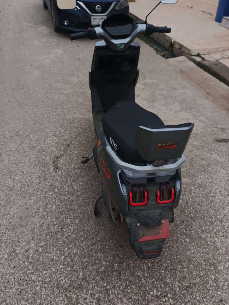 HIS T8 • ست باطريات • 2500w