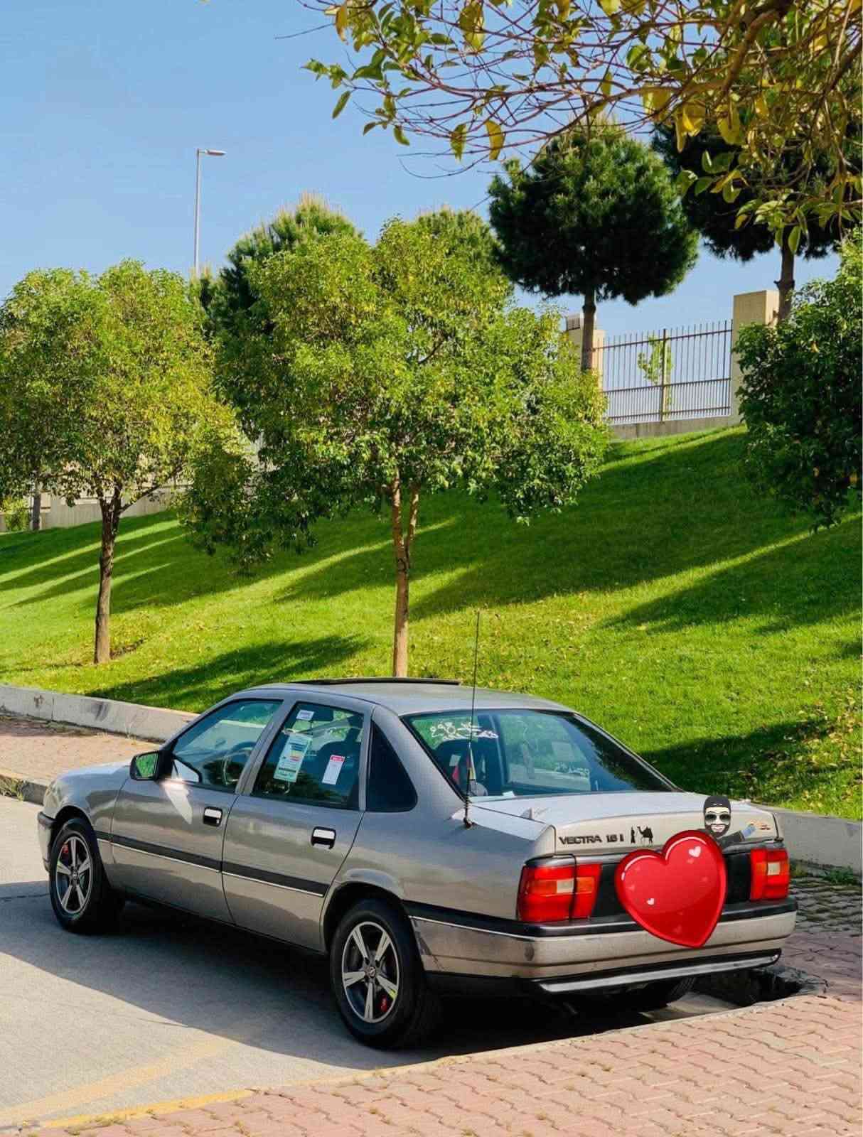 فكترا • ١٩٩٢ • رقم بغداد