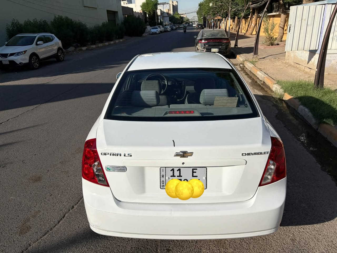 اوبترا ٢٠١٢ • ١١٠ الف • رقم بغداد
