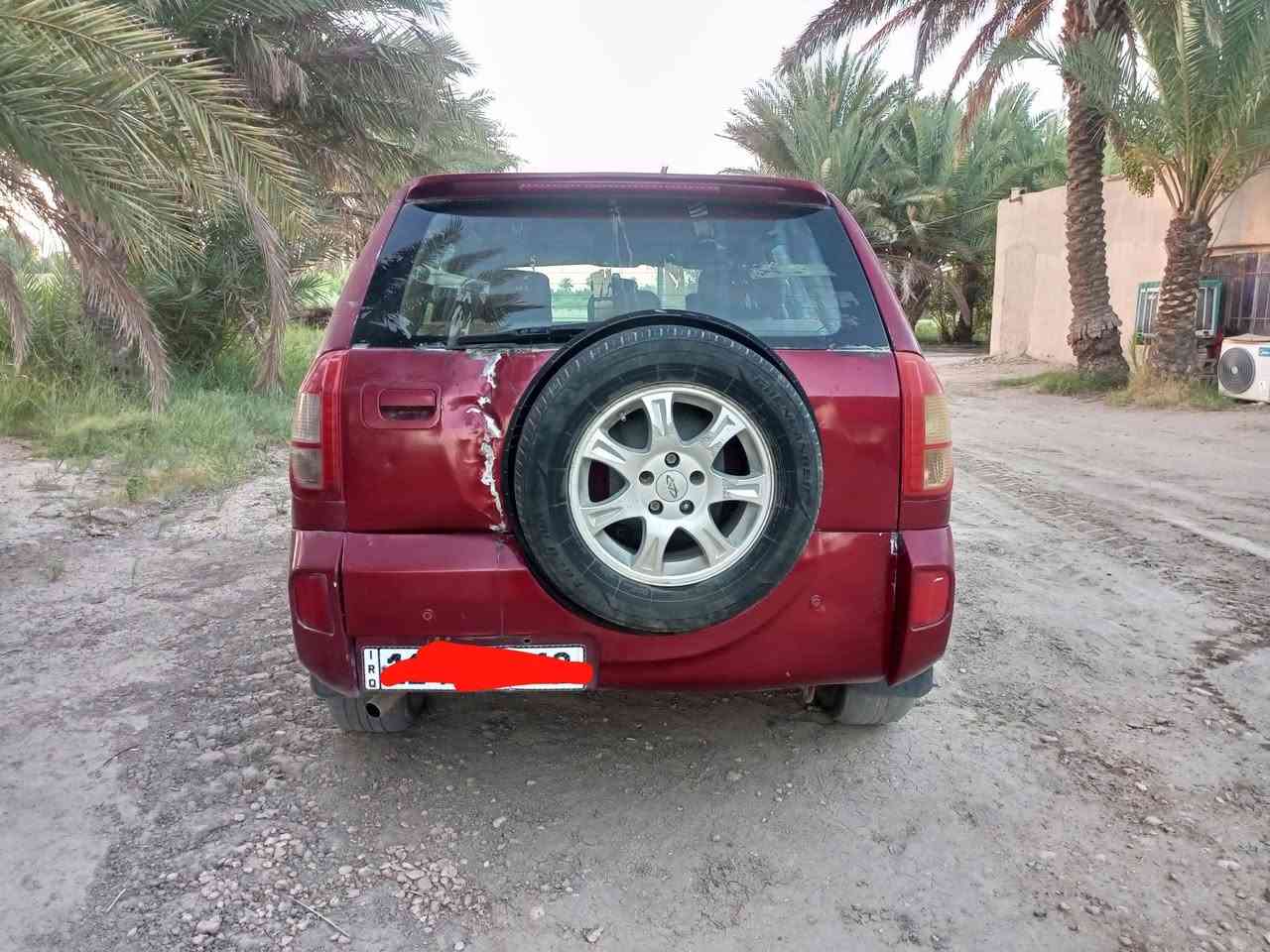 🚗 للبيع تيكو شيري 2013
كير كهربائي ممتاز، محرك نضيف، السيارة مسويه حادث ومصلحة.
السنوية باسمي، تحويل ثاني يوم.
التبريد غير شغال.
📍 بغداد – اللطيفية
💰 السعر: 30 ورقة وبيها مجال
📞 ***********
📩 أو يدخلي خاص ، مو شراي لا تعامل
