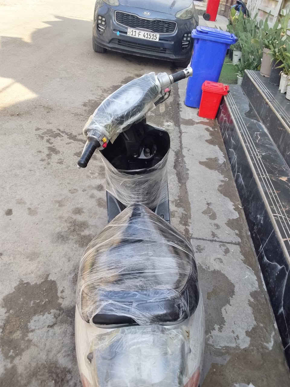 عصفوري • نظيفه • مكينه برغي