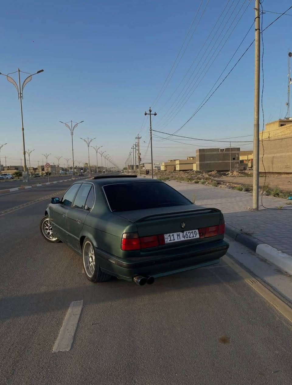 السلام عليكم كفااااااالةةةةة
بلااااااااااشش ب57$ فقط 

اول شي سياره تروح فدوه لاصغر واحد بيكم  لي تعجبه يجي يشوفها وعيوني اشلعهن اله متعجبه سياره فرصة سعيدة  نتعرف على حضرتكم ونكون معزبين لكم

بي ام 525 موديل 1992 رقم بغداد لون زيتوني طافي تريد لمعه بولش دعاميات خلفي امامي m لايتات دخاني سوار كير مكينه كفاله تبريد منضومه جديده ستوني شاد ويل كرن الغزال18 تو ساز الغرفه بل جيس ستوني شادهه ب 9 ورقات كهرباء + ادامه كامله للسياره بلكات نوزلات مجاول ولفات فيول بم

السعر 57$
للاستفسار الاتصال على الرقم 
***********
متواجد واتساب
