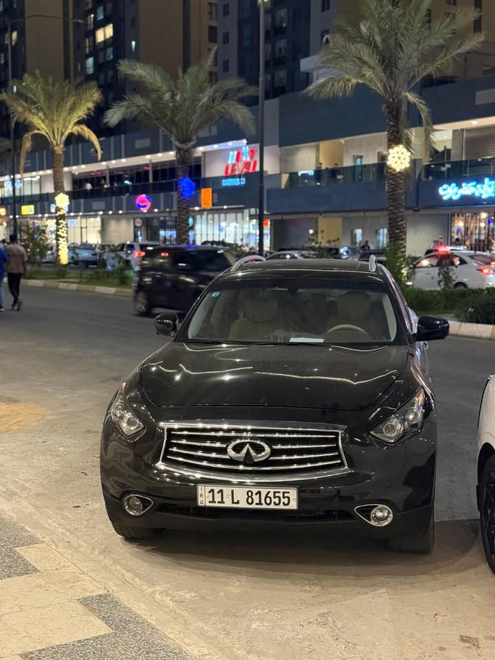 اف اكس ٣٥ • موديل ٢٠١٢ • ٨٣ الف