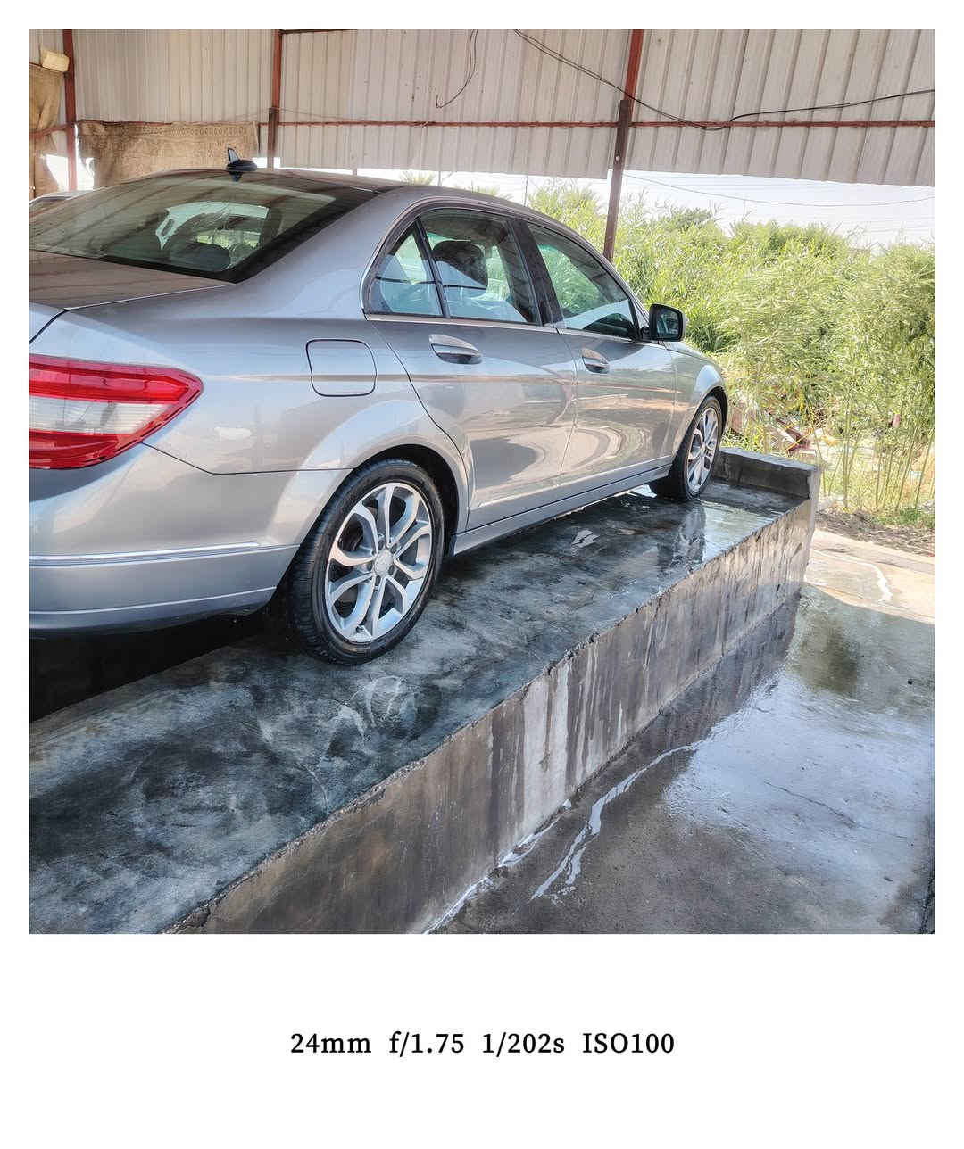 مرسيدس C300 • ٢٠٠٨ • بابل المسيب