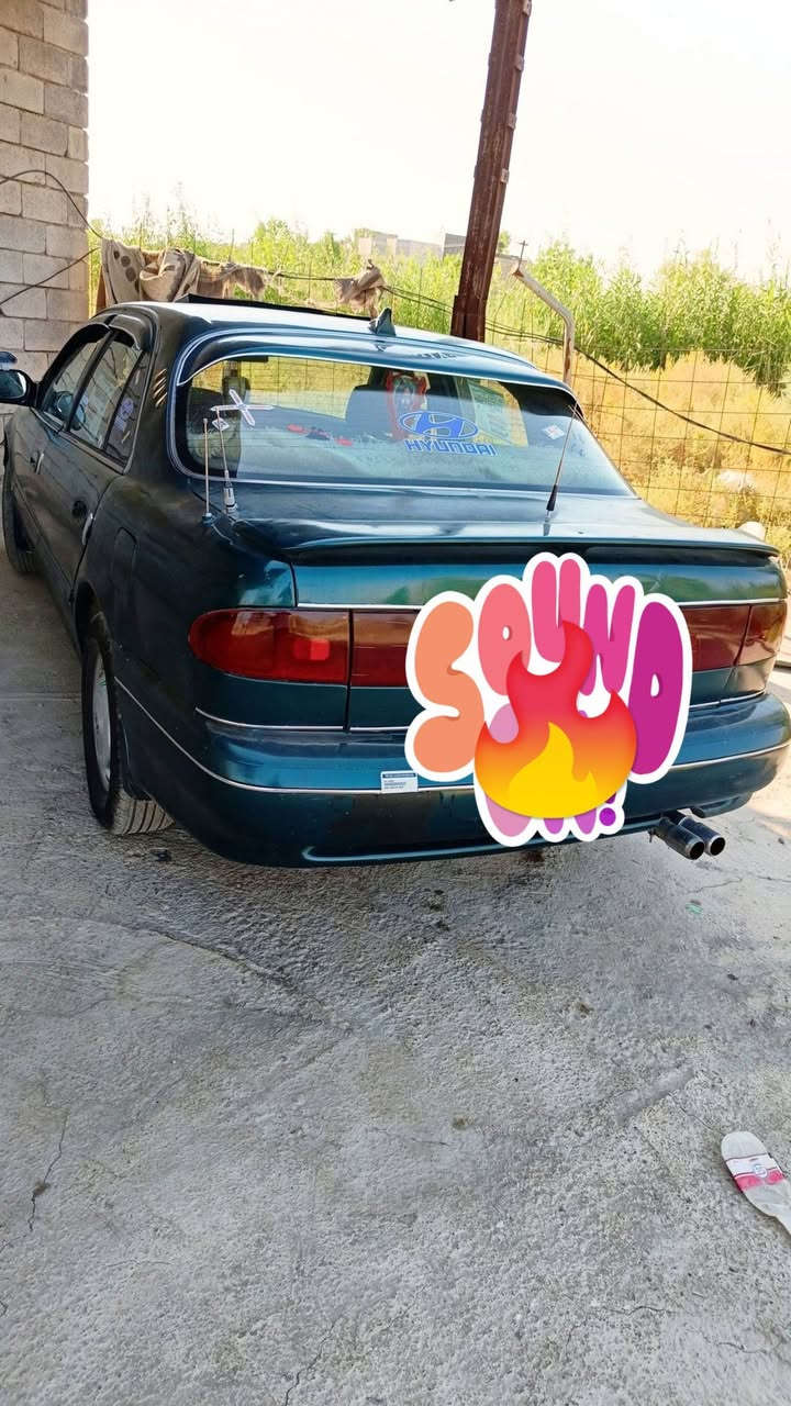 سلام عليكم  سوناتا البيع موديل 95 سياره مصبوغه عام سعر 40 مكان سياره ديالى بعقوبه تقاطع الساده سنويه 31هزه جديده***********
