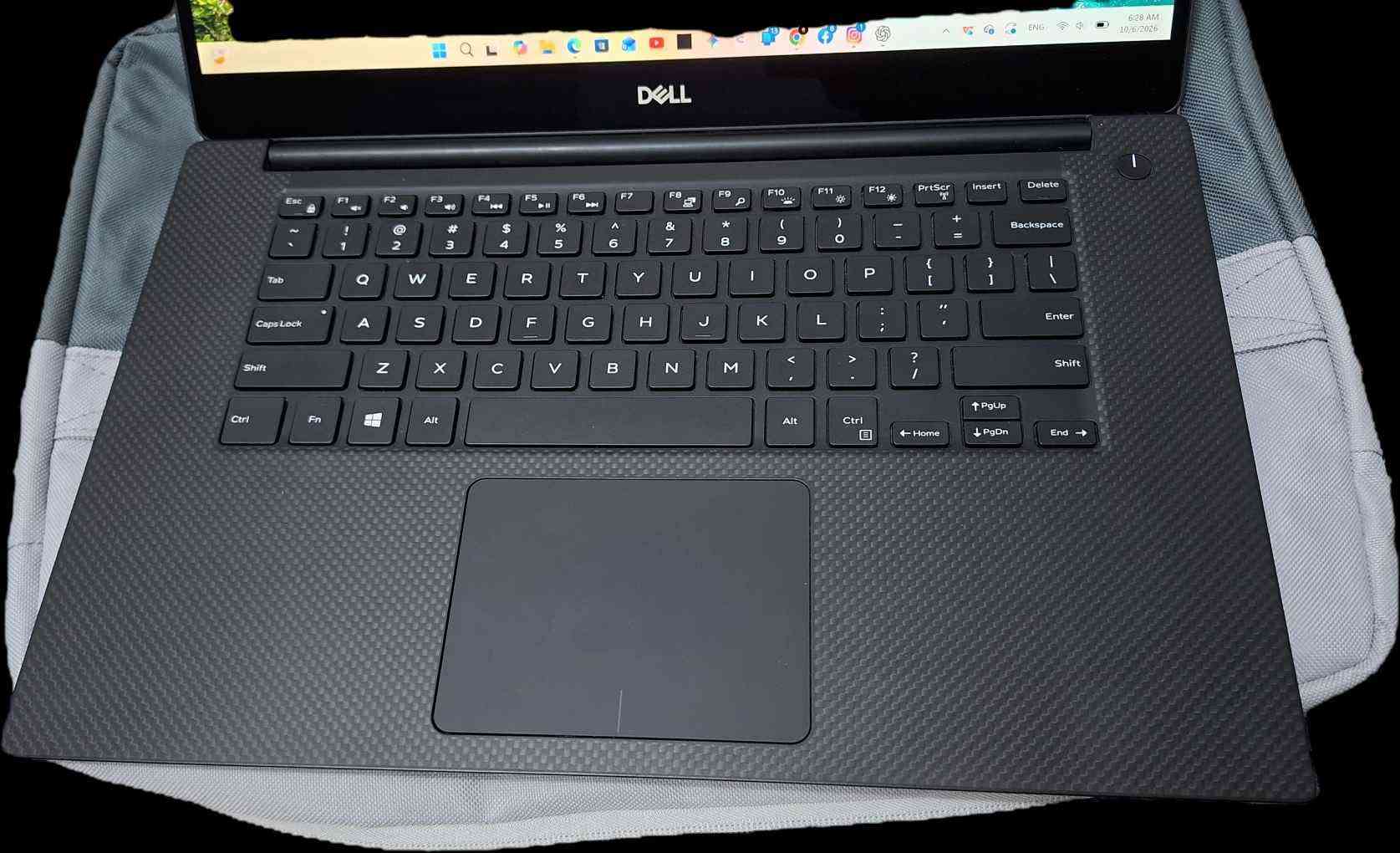 Dell Precision 5540 • Quadro T2000 • شاشة لمس 4K