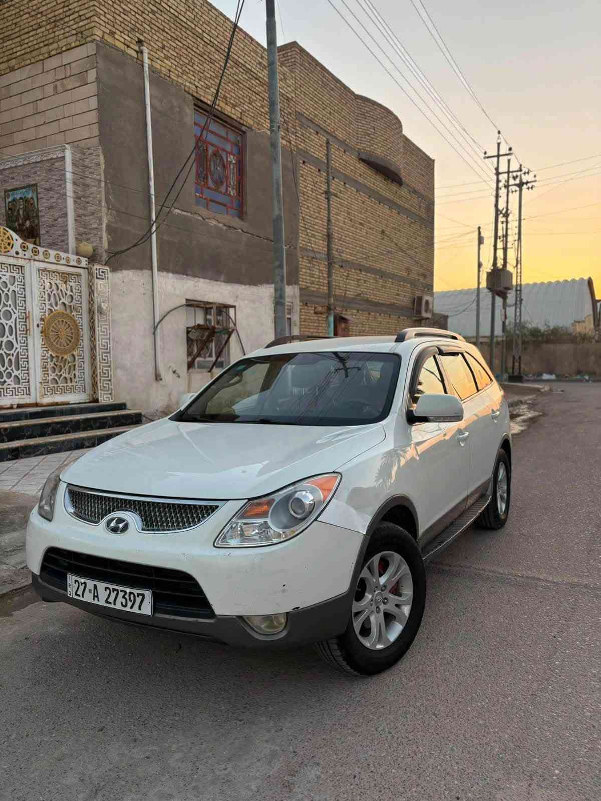 سلام عليكم
هونداي ڤيركروز للبيع محرك 3800 كير مكينة بشرط
بارد خفيف بالچاملغ+ الباب خلف السايق صبغ بدون حادث مال شركة ممشاه 318 الف السيارة مال بيت دواخل نضيفه سياره حلوه مال جناي السعر ١٢٨ او بيها مجال اكثر تفاصيل واتساب او اتصل مكان السياره ناصريه مركز ‭***********‬
