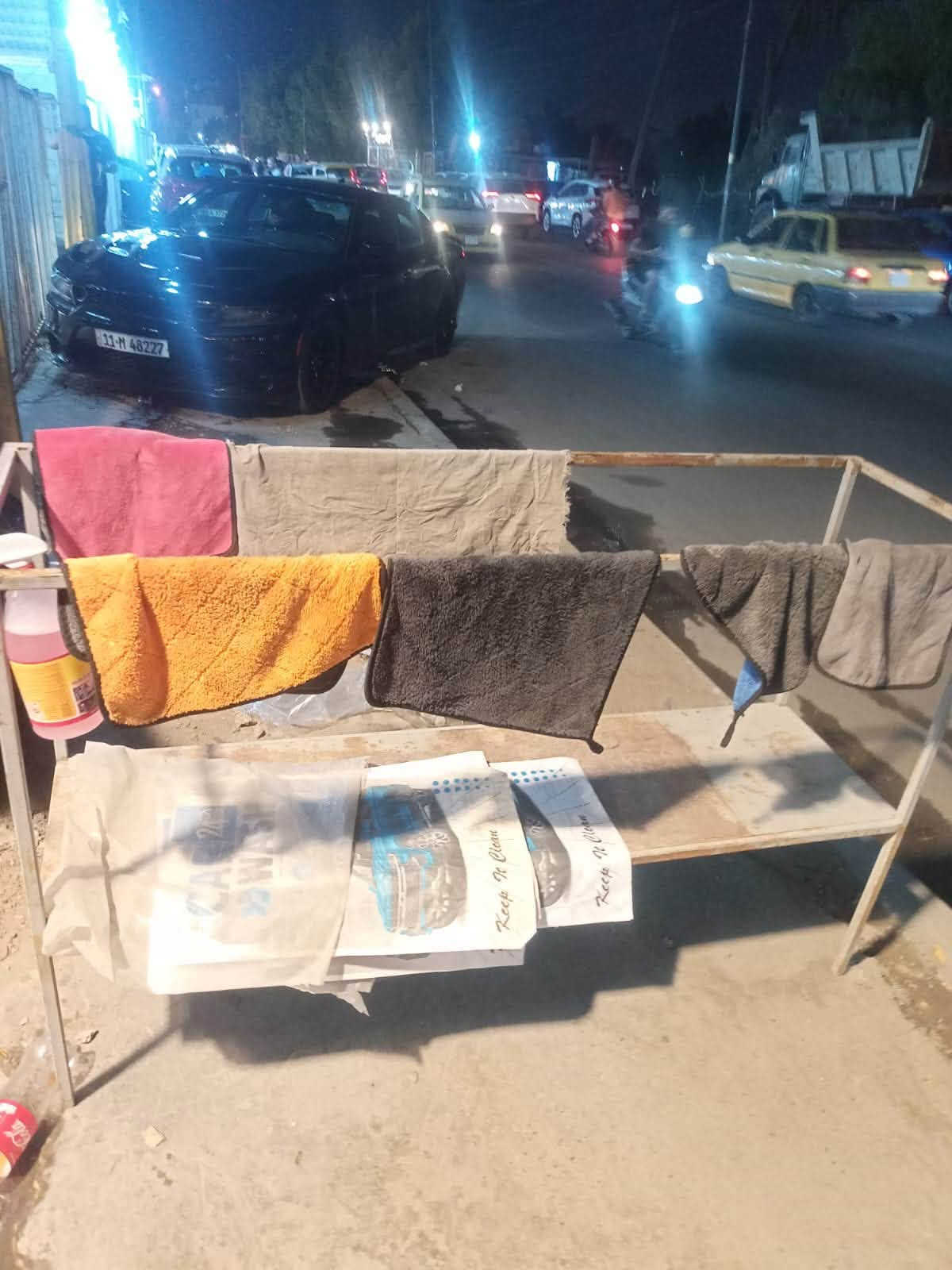 سلام عليكم مكلفة بالنشر اغراض محطة للبيع للاستفسار على.
‭***********‬
