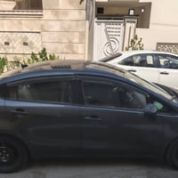 ريو ٢٠١٦ • ماشيه ٨٨٠٠٠ • حادثه بسيط