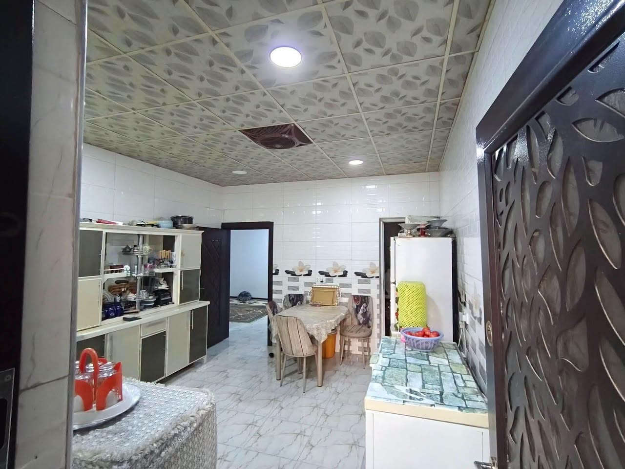 دار زراعي • ١٦٥م • ساحة الاحتفالات