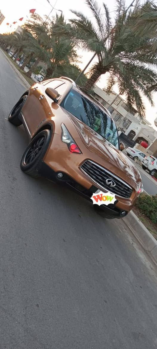 السلام عليكم
انفنتي fx50 موديل 2009 رقم بغداد بأسمي فول مواصفات. مواصفات ملكية vip. فتحة. جلد. حساسات امامية وخلفية وجانبية. كاميرا خلفية وامامية وجانبية. مري شفط. وبعد هواي مواصفات. محركها مبدل (محور) من الحجم الكبير الى محرك ال 3700 المرغوب. السيارة بدون حادث بيها صبغ جاملغات وبيبان جهة اليمين للجمالية اثر جراد وبارد جاملغ خلفي ايسر. السيارة نظيفة وجاهزة نسبة جاهزية الحدادية 80%
للبيع او مراوس حسب القناعة السعر 110 وبيها مجال مكان السيارة النجف الإشراف للأستفسار الاتصال على الرقم : ***********

نص مكتوب في الصور:
- wow