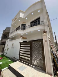 طابو صرف • ١٠٠م٢ • ركن على شارعين