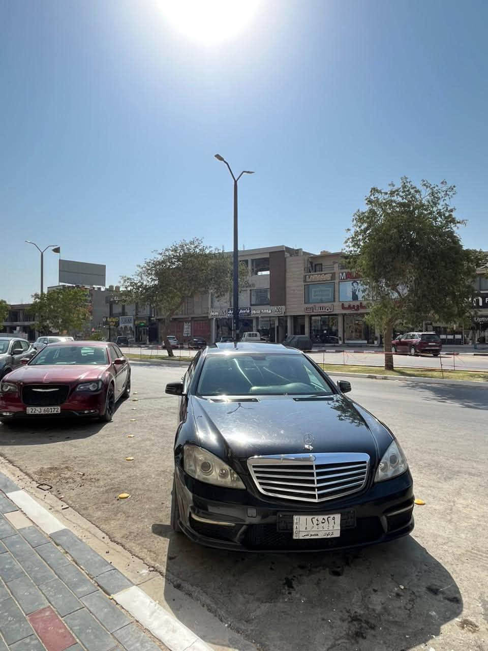 مرسيدس s350(شيخ زايد)2008رقم كركوك الماني بس وكاله فقط كمرك مامدفوع مكفوله كفاله عامه مكينه 6سلندر فول مواصفات تبريد ثلج جاهزه السياره من كل نواحي معاملتهه كامله فقط تدفع كمرك السعر 135وبيهه مجال حك الجيه شي قليل ومراوس حسب القناعه والمكان نجف الاشرف الاستفسار ***********

