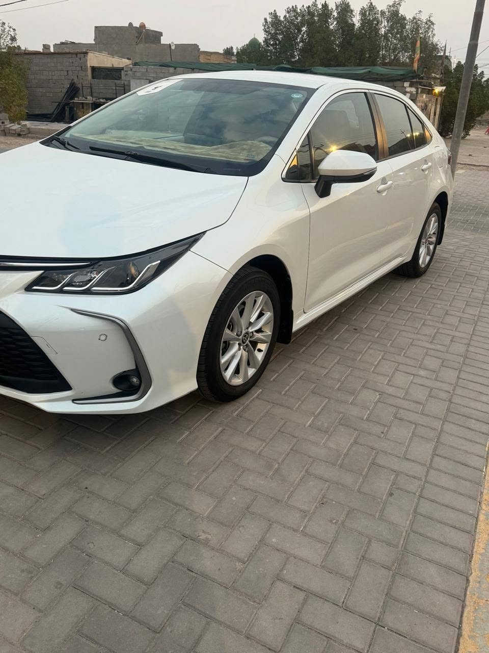 كورلة المديل 2024 كفالة من الصبق سيارة جاهزة السيارة شركة المجرة أربيل العنوان البصرة حي الحسين السعر 175 /*********** البصرة, العراق
