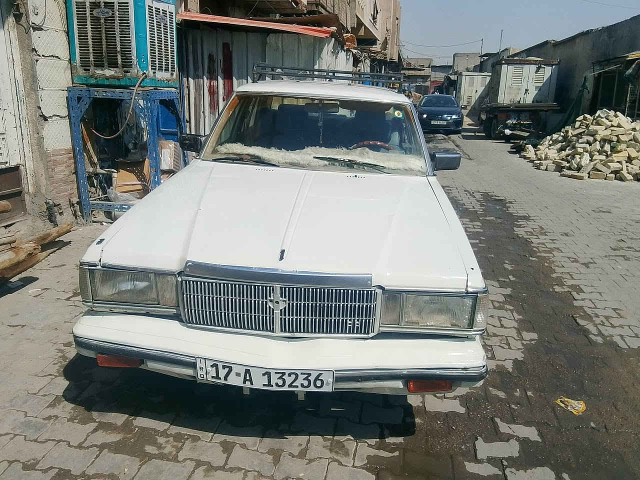 سوبر موديل 82 رقم لمثنه  كسر ومكينه بطه فيفيتي  مصبوغه عام جماله مكانهه بغداد أشعر 35وبيهه مجال ***********
