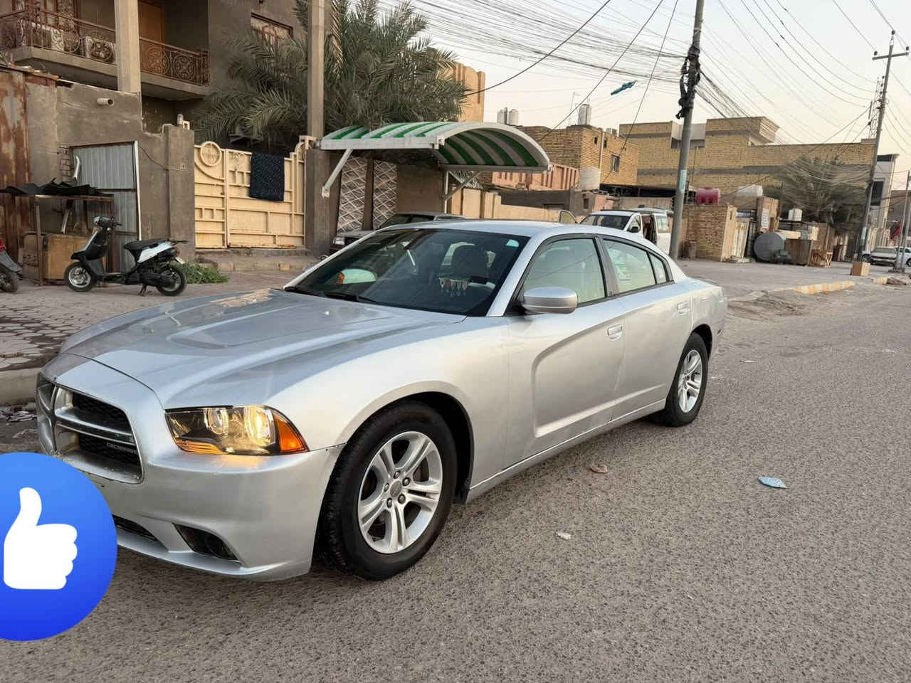 سلام عليكم سياره شارجر ادوات كصته جنطه ما نقصه شي شوف عينك بل صور محرك كير وتبريد مكفولت محركه 3600 وكير طياره مكاني ناصريه مركز شراي بي خير ويدلل ول مو شراي لا تعبني سعر 43 ورقه بيه مجال رقم تلفون ***********
