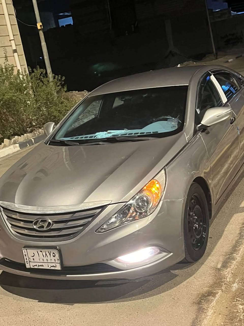 سوناته • ٢٠١٢ • فول بصمه