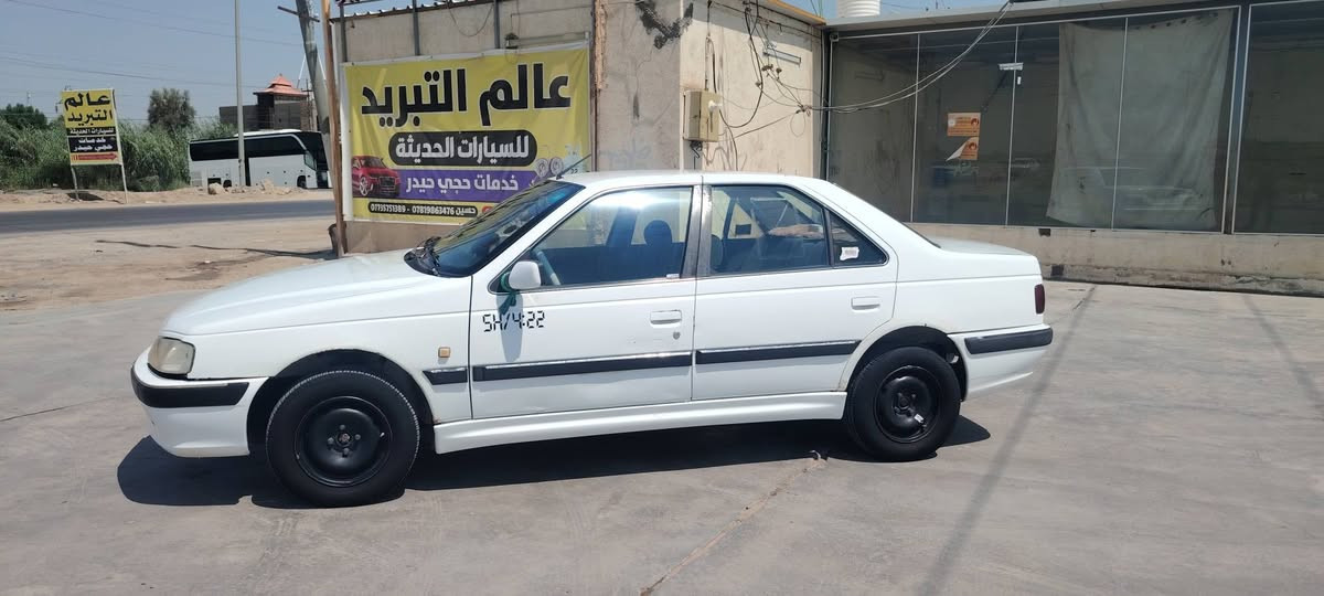 السلام عليكم بيجو بارص موديل 2015سياره شرط نضافه برغي مابيه نقص كير مكينه كهربائيات تبريد حداديه تخم تاير كله جديد  سنويه ل2028 سعر 53وبيه مجال بسيط وكلشي اكو بسوك بس النضيف يختلف تراي وين ميعجبك بيع او مراوس المكان الديوانيه الدغاره ***********
