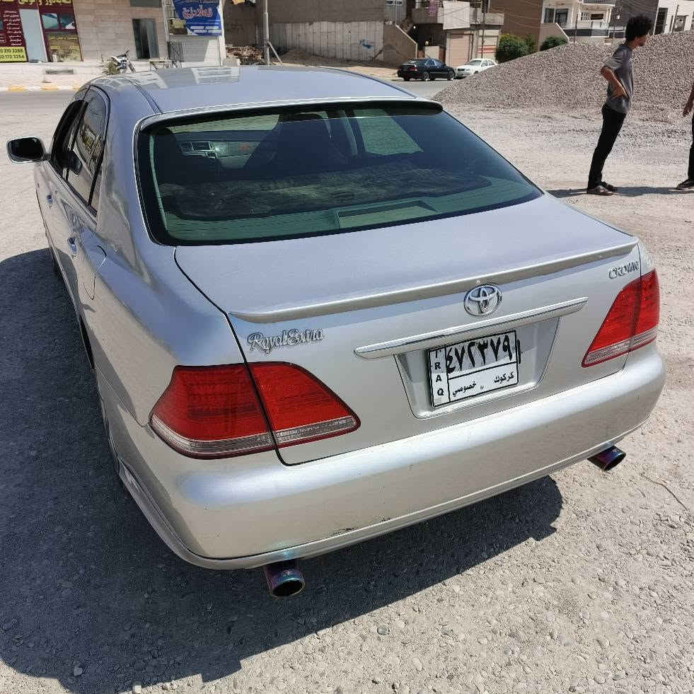 شاهینا ١٨٠ • سبورت كامل • مسجلة باسمه