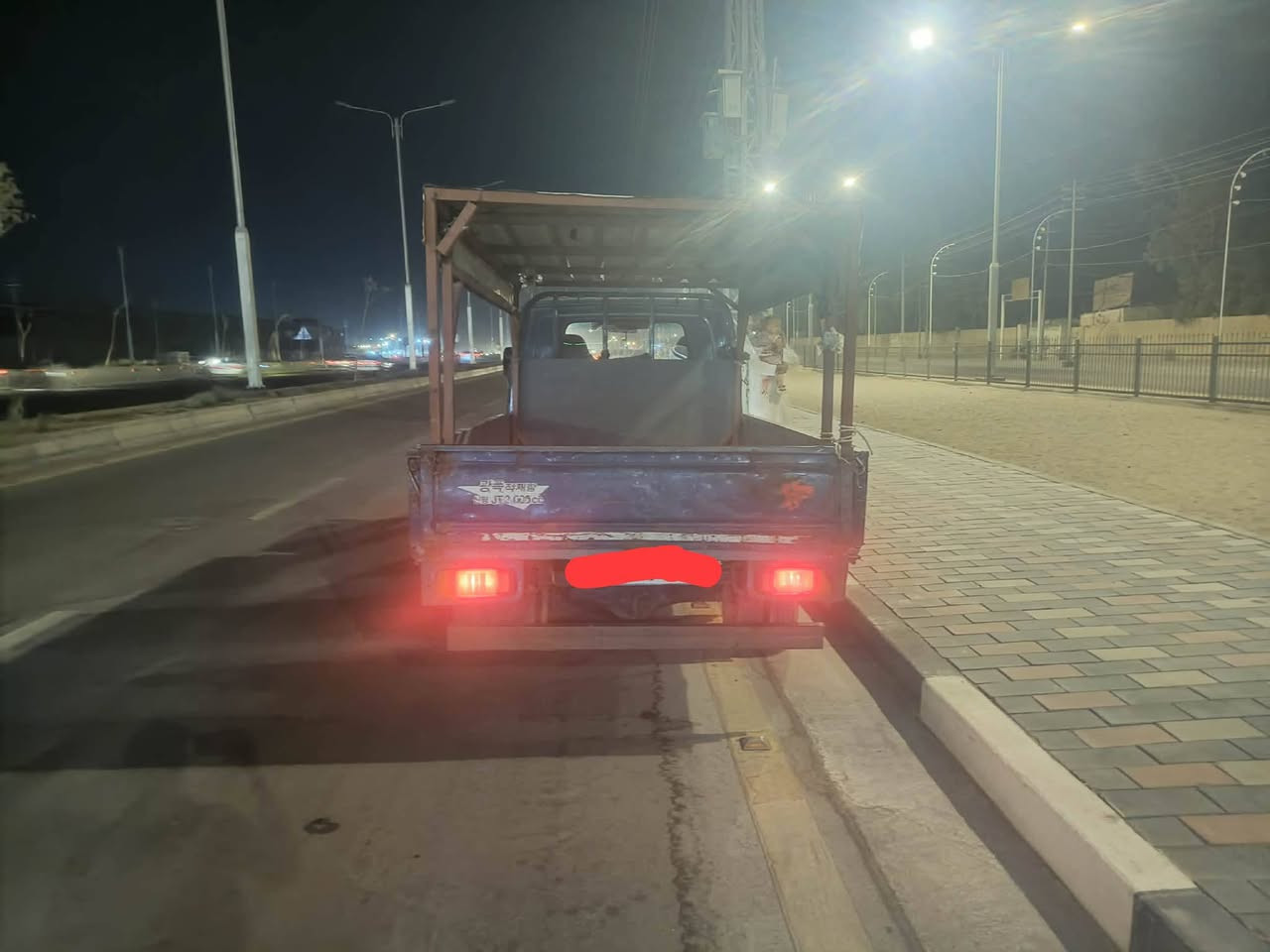 سلام عليكم كيه فونتيره جاهزه موديل 97تك قماره سياره كفاله عامه ت خم تاير جديد رقم دولي بمسي سياره جاهزه ماعيزء كلشي ولشراي يتصل مكان نجف رضويه هاذه رقمي ***********
