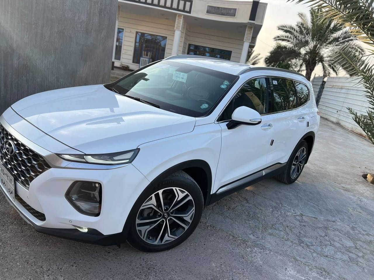 🔥 للبيع سنتافي خليجي موديل 2020 🔥
🚘 سنتافي خليجي 2020
✅ مكفولة من الضرر والصبغ
✅ بارد إصبعين فقط
✅ سيارة فول أوبشن عدا البنوراما
✅ ماشية 153 ألف كم

🔹 المواصفات:
• بصمة أبواب
• بصمة تشغيل
• تشغيل عن بُعد
• كاميرا خلفية
• شاشة
• حساسات أمامية وخلفية
• 3 وضعيات قيادة
• شاحن لاسلكي
• تبريدات خلفية بلادي
• مواصفات خليجية
• ⁠تبريد 3قطع
• ⁠سبعه راكب

📌 السيارة نظيفة ومواصفاتها حلوة، جاهزة للفحص والشراء.

📞 للاستفسار والتواصل:
[ضع رقم الهاتف هنا]***********
