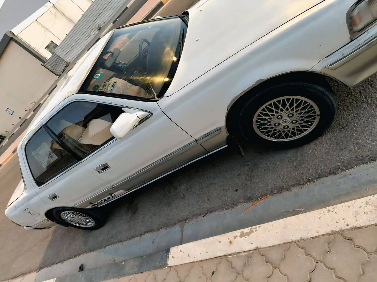 محرك ٢.٥ • محرك وكير جديد • ضربة خلفية