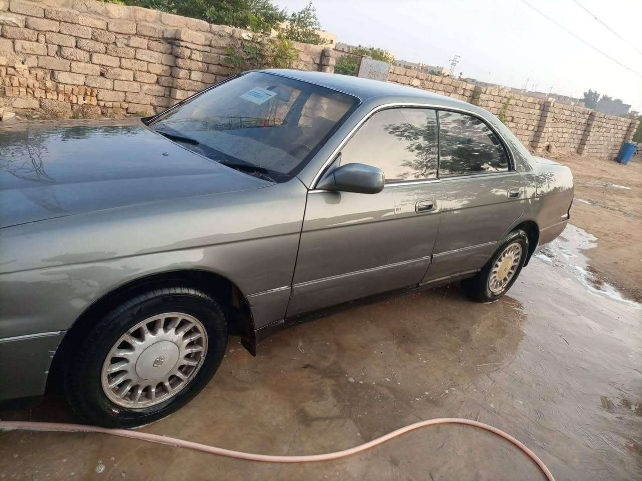 بطه متصل محرك 2500 قبل عشر ايام شديته شرط الگير شرط كهربائيات كلها شغاله مرشوش عام جماليه  صدر زين بدون گص شرط باتري جديد شاشه كامره السنويه بسمي تسقط 2029 شرط التحويل والوكاله مكاني الشرقاط السعر 40وبه مجال بصيط للاستفسار ***********
