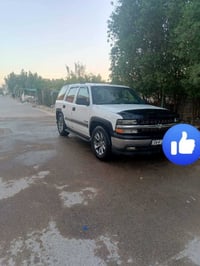 تاهو ٢٠٠١ • رقم بصره • منظومة غاز