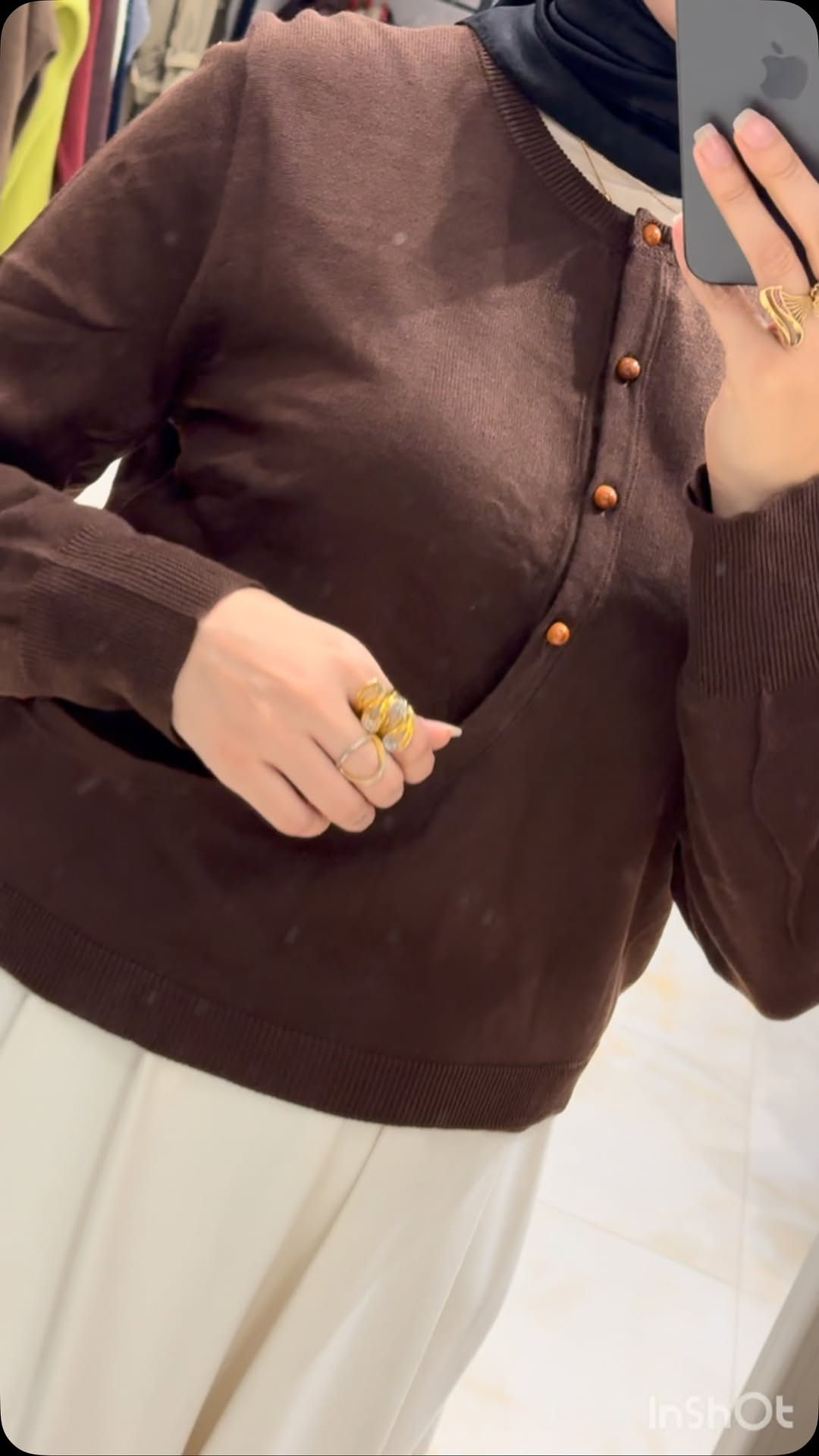 زينه • بلوز • فري سايز