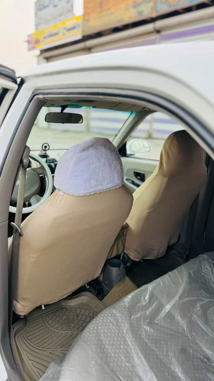فيرنا ١٤ كير مكينه تبريد تخم تاير حداديه مكفول وسونار مرفق بلمنشور السعر70. وبيه مجال بسيط  مكان بابل غير متواجد ع النت ***********
