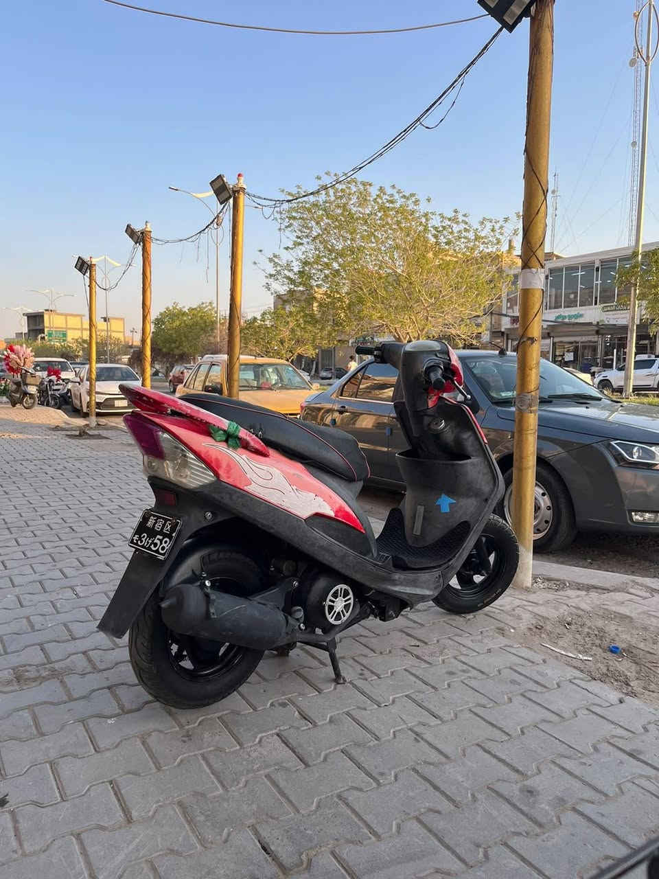 اللبيع بلاديه كفاله مكان كربلاء حي السلام سعر 750 بيه مجال 
‏‪***********‬‏
