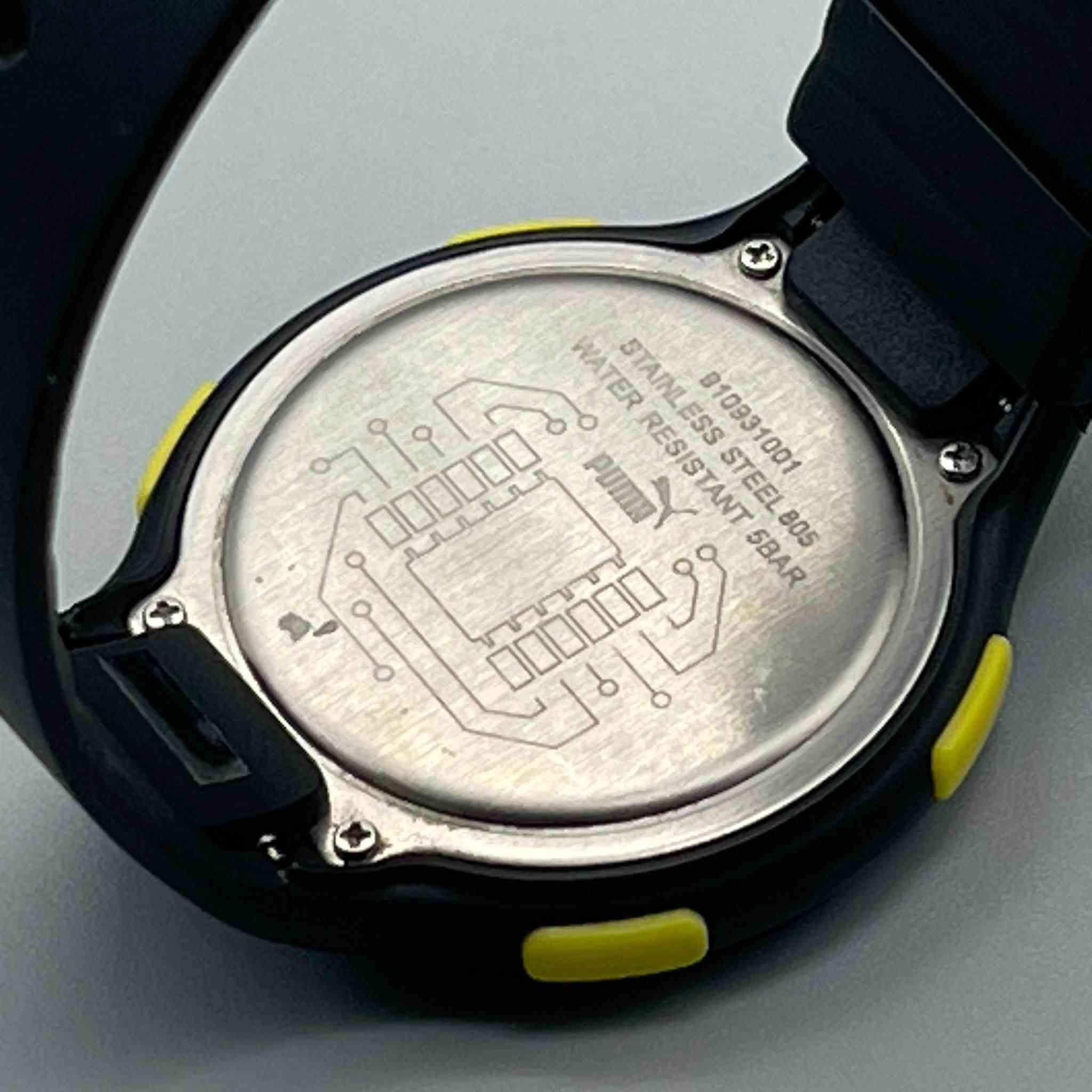 ساعه PUMA Faas 200 وكاله اورجينال نضافة 100‎%‎

قطر الهيكل 43 ملم

سُمك الهيكل 9 ملم

مقاومة للماء حتى عمق 50 مترا

ساعة بوما فاس 200 منبه كرونوغراف رقمية رياضية أنيقة، يضيء في الظلام تتميز بتصميم خفيف الوزن من تصميم بوما، مع حواف مينا وسوار بألوان متباينة 

———————————————-

يوجد توصيل 🚚 ( بغداد - محافظات العراق )

☎️رقم الهاتف : ***********

للحجز - دايركت
