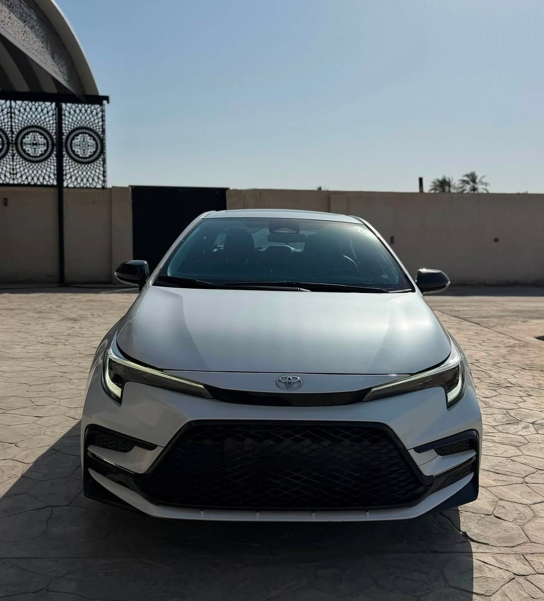 🚗 للبيع: تويوتا كورولا ( هايبرد تجميع صيني) 2025
سيارة بحالة ممتازة جداً، استعمال نظيف ومريحة بالسواقة، اقتصادية بالوقود
ماشية عشرة الالاف
✔️ موديل 2025
✔️ حالة ممتازة
✔️ جاهزة للفحص
للاستفسار والمعلومات أكثر، مراسلة على الخاص.
***********
