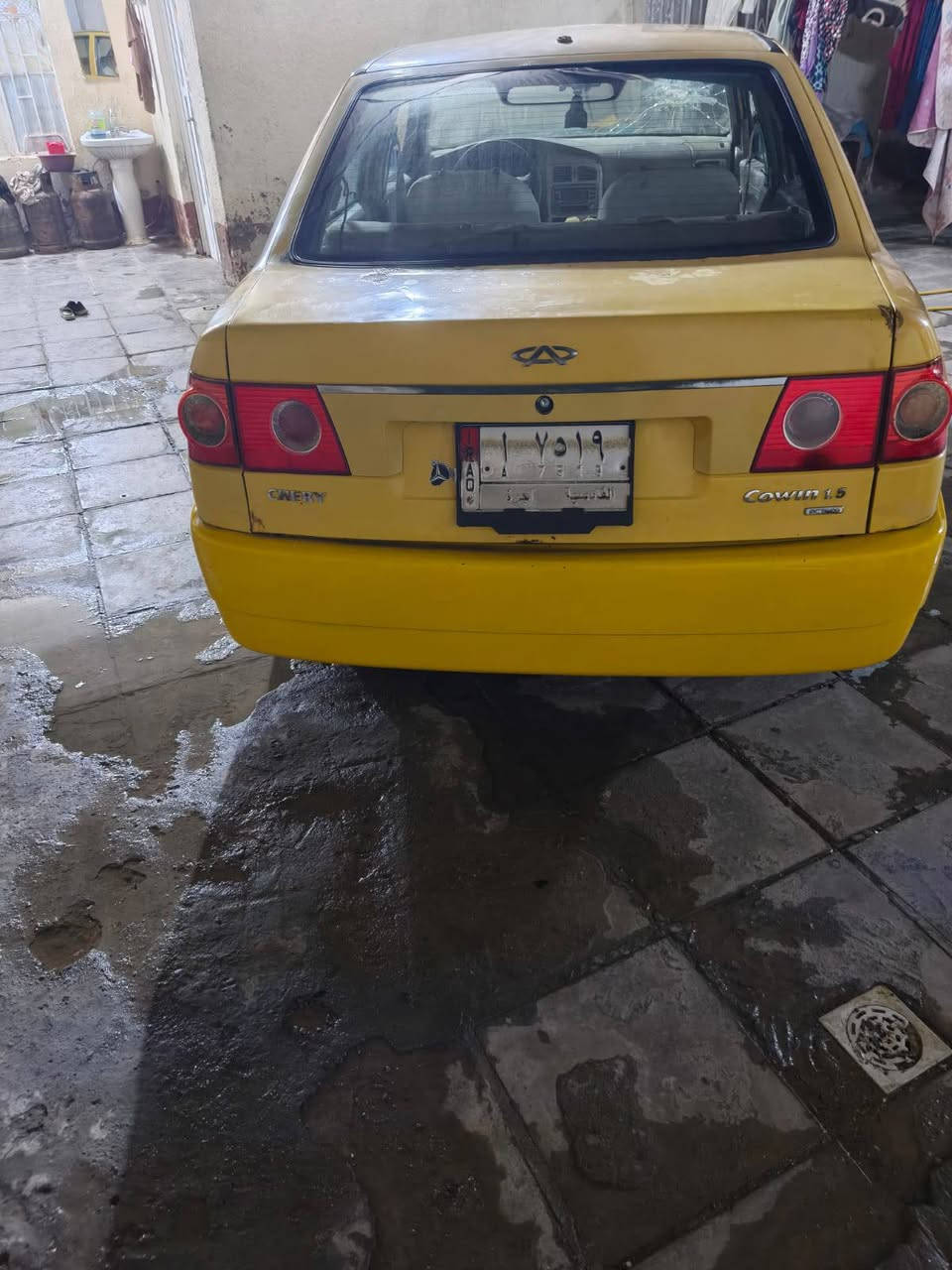 سلام عليكم سياره شير كير مكينه كورله ستوه محوره تيرات نضيفه كلش كشر حلور كهربايات كله شغال سنويه عضم اصليه مكاني نجف 13 بيه مجال***********بدون راعي
