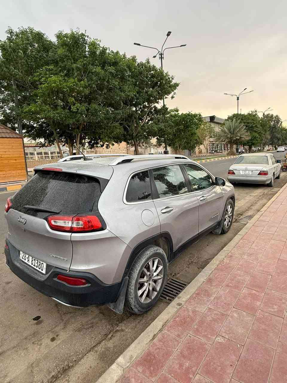 شيروكي • ٢٠١٧ • ليمتد