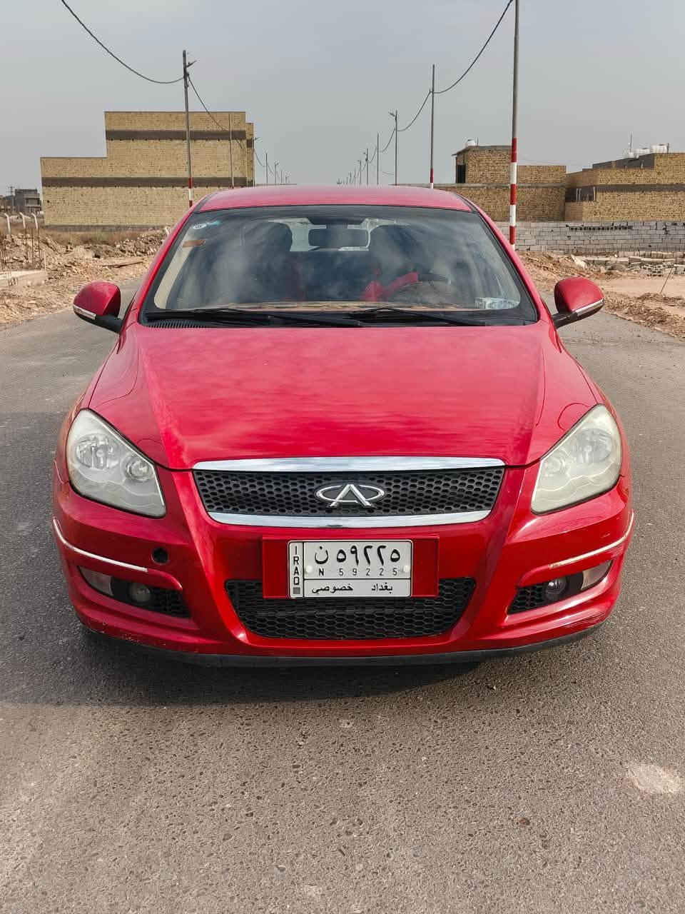 شيري A3 
السيارة نضيف كلش نفس ما موضح بالصور
للتواصل اتصل عل رقم وبيك خير وتدلل

‭***********‬
