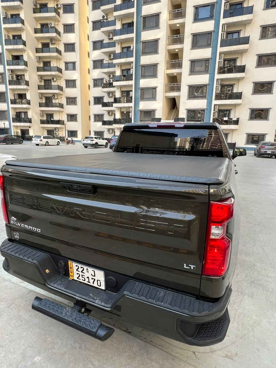 سلفرادو • ٢٠٢٣ • يوكن/تاهو