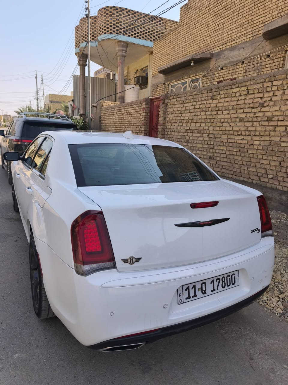 🔥 للبيع — اوباما S موديل 2023
سيارة فخامة، أداء، وتقنيات حديثة 
✔️ فول مواصفات لأعلى فئة
✔️ سقف بانوراما
✔️ رادار وحساسات متكاملة
✔️ شاشة كبيرة ونظام حديث
✔️ داخلية فخمة ومريحة
✔️ إنارة LED مميزة
✔️ جنوط سبورت
✔️ كاميرات وحساسات
✔️ تشغيل بصمة ودخول ذكي
رقم الشاصي 
2C3CCABG9PH601082

📍 الممشى: 63 ألف  فقط
📍 رقم بغداد 🇮🇶
📍 السيارة مكفولة كفالة عامة
السيارة استخدام شخصي ونظيفة جداً،
ما تحتاج أي مصروف وجاهزة للفحص 👌
📞 للتواصل: 
***********
