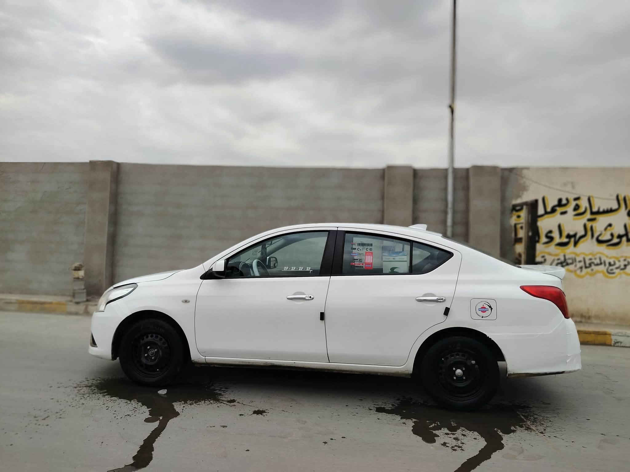نيسان صني • ٢٠٢٤ • رقم اربيل