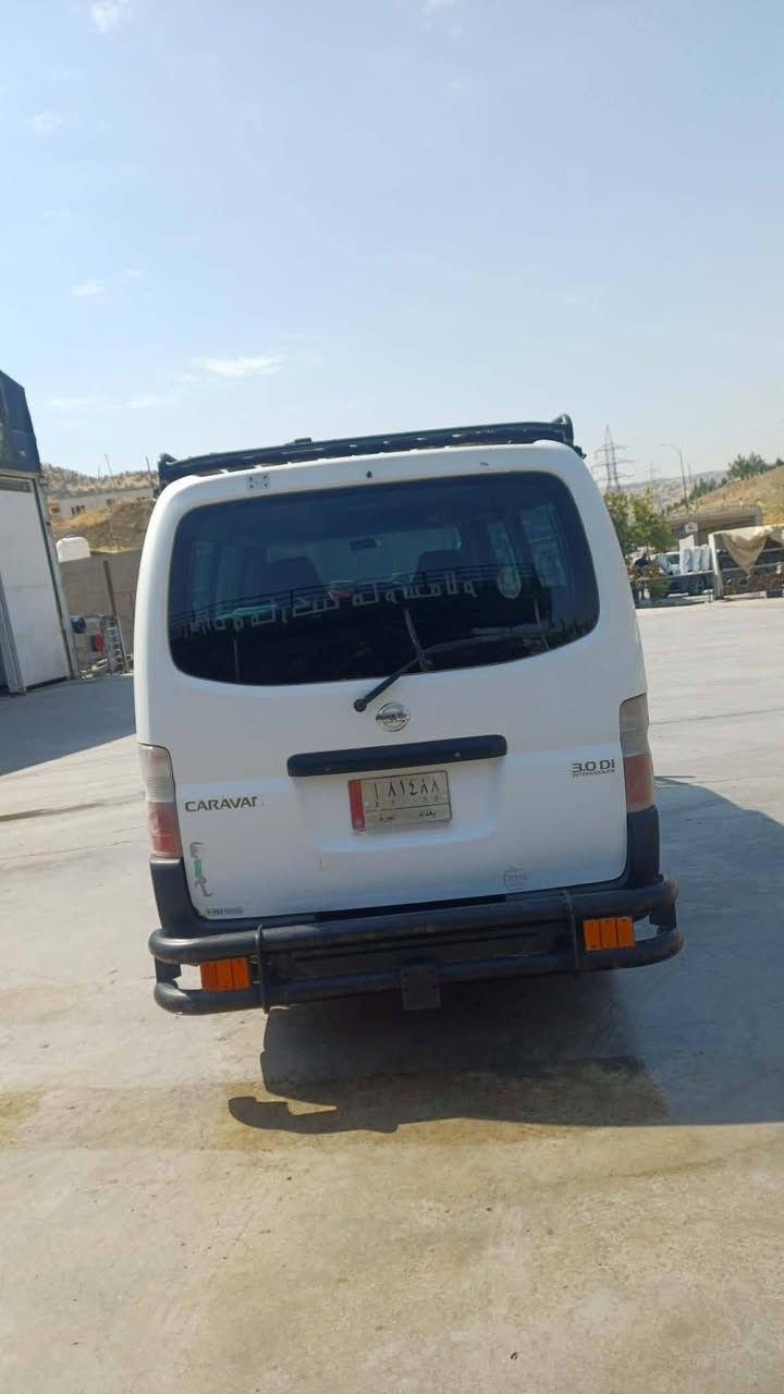 ئەم سەیارەیە بۆفرۆشتن
نیسان ئۆرڤان مۆدیل(٢٠٠٧)
گێرو مەکینە بەشەرت
رەقەم ئەسلیە 
سەنەویی نوئیە
***********
٤٧١٧٥١٣ ٠٧٨٢
